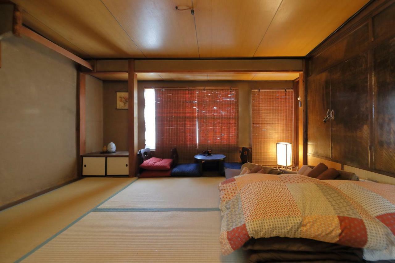 Oyado Sanjo Machiya Villa Kyoto Luaran gambar
