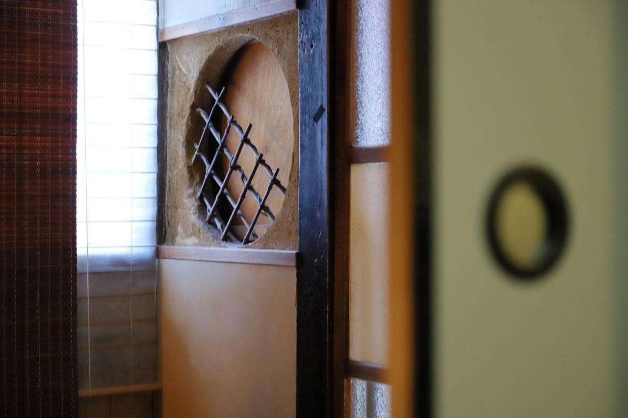 Oyado Sanjo Machiya Villa Kyoto Luaran gambar