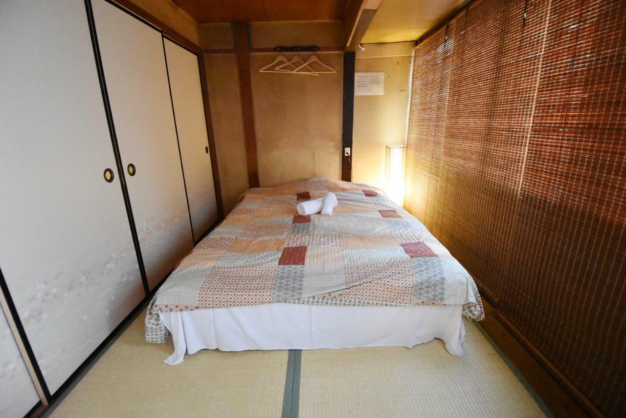 Oyado Sanjo Machiya Villa Kyoto Luaran gambar