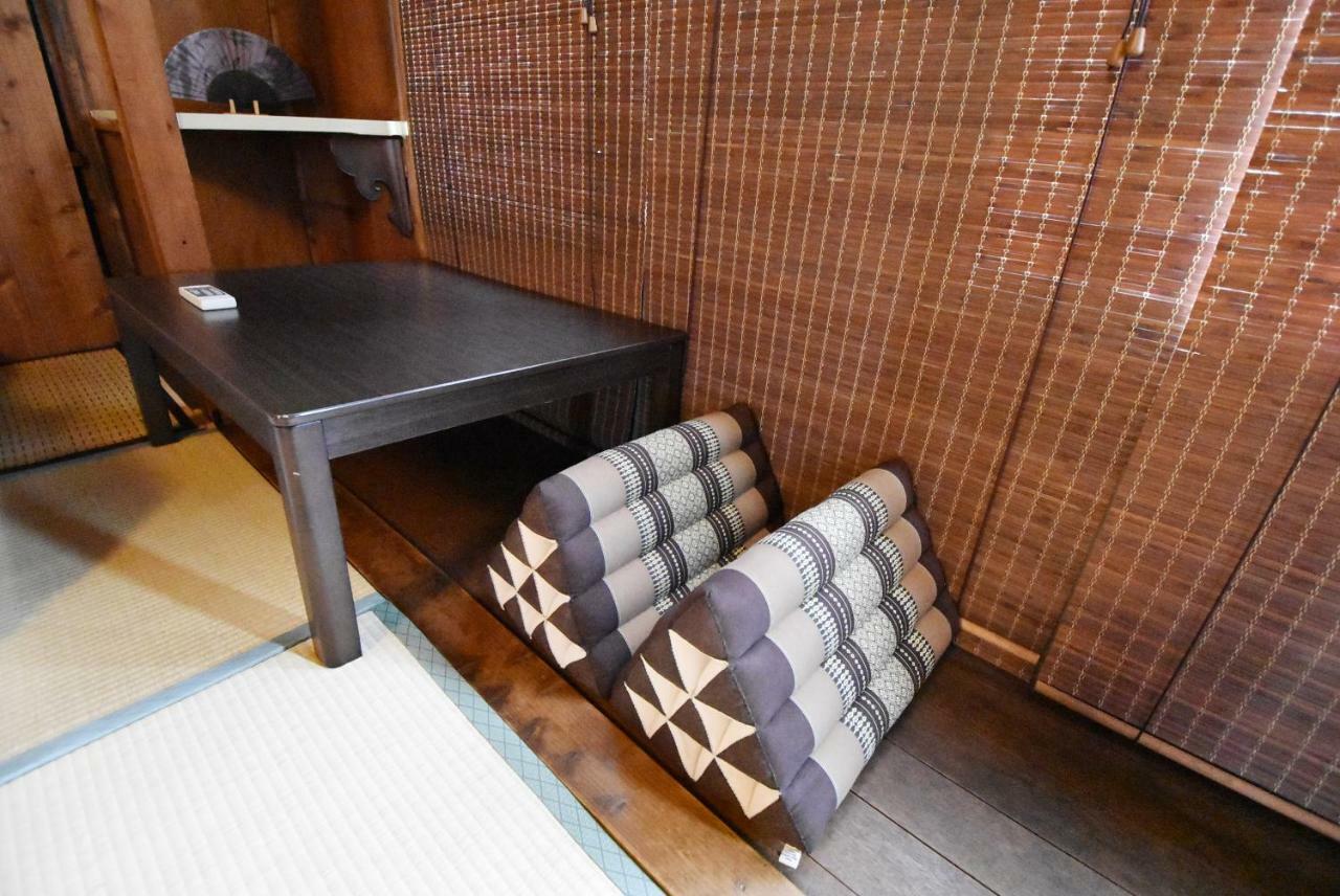 Oyado Sanjo Machiya Villa Kyoto Luaran gambar