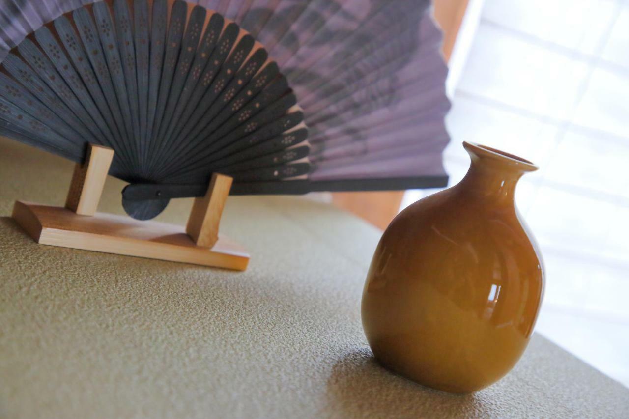 Oyado Sanjo Machiya Villa Kyoto Luaran gambar