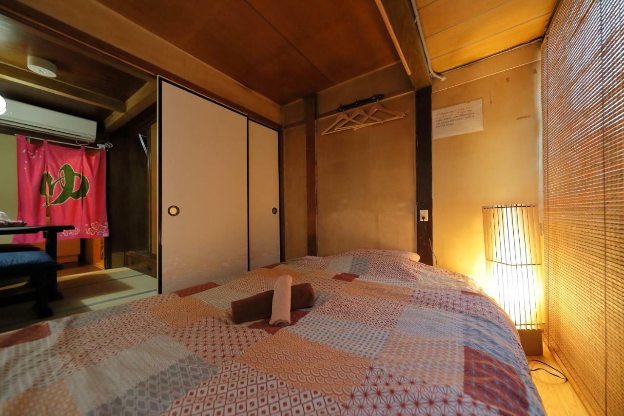 Oyado Sanjo Machiya Villa Kyoto Luaran gambar