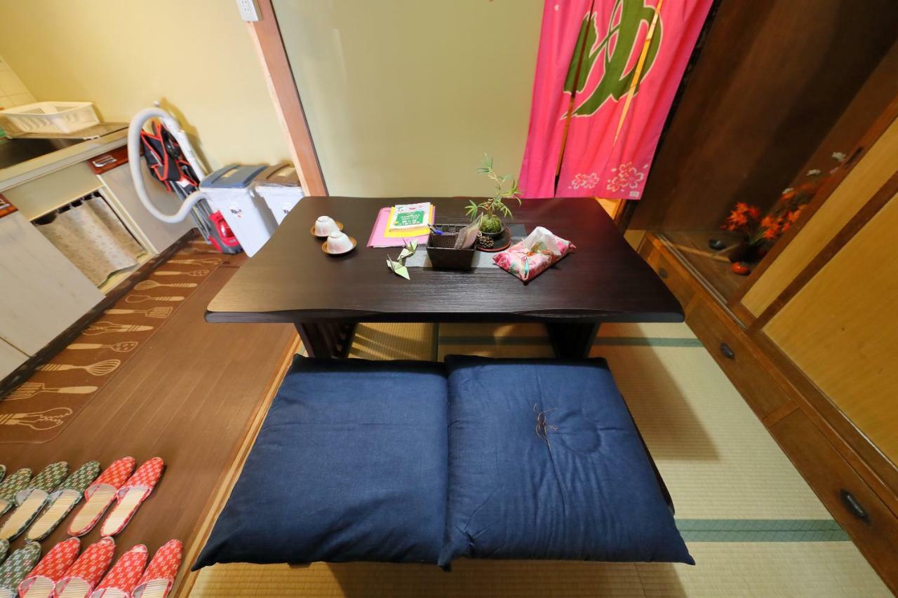 Oyado Sanjo Machiya Villa Kyoto Luaran gambar
