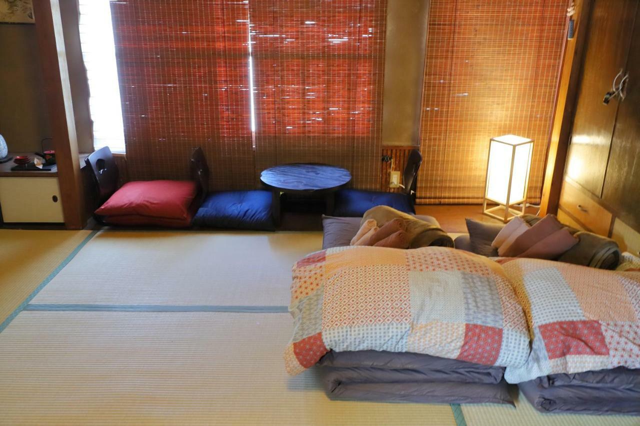 Oyado Sanjo Machiya Villa Kyoto Luaran gambar