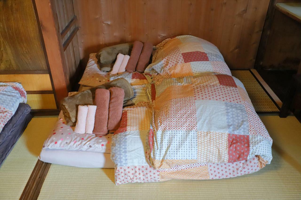 Oyado Sanjo Machiya Villa Kyoto Luaran gambar