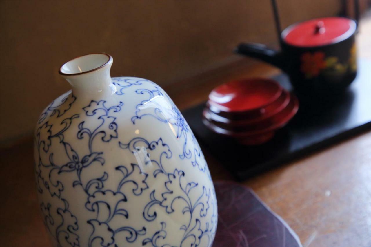 Oyado Sanjo Machiya Villa Kyoto Luaran gambar