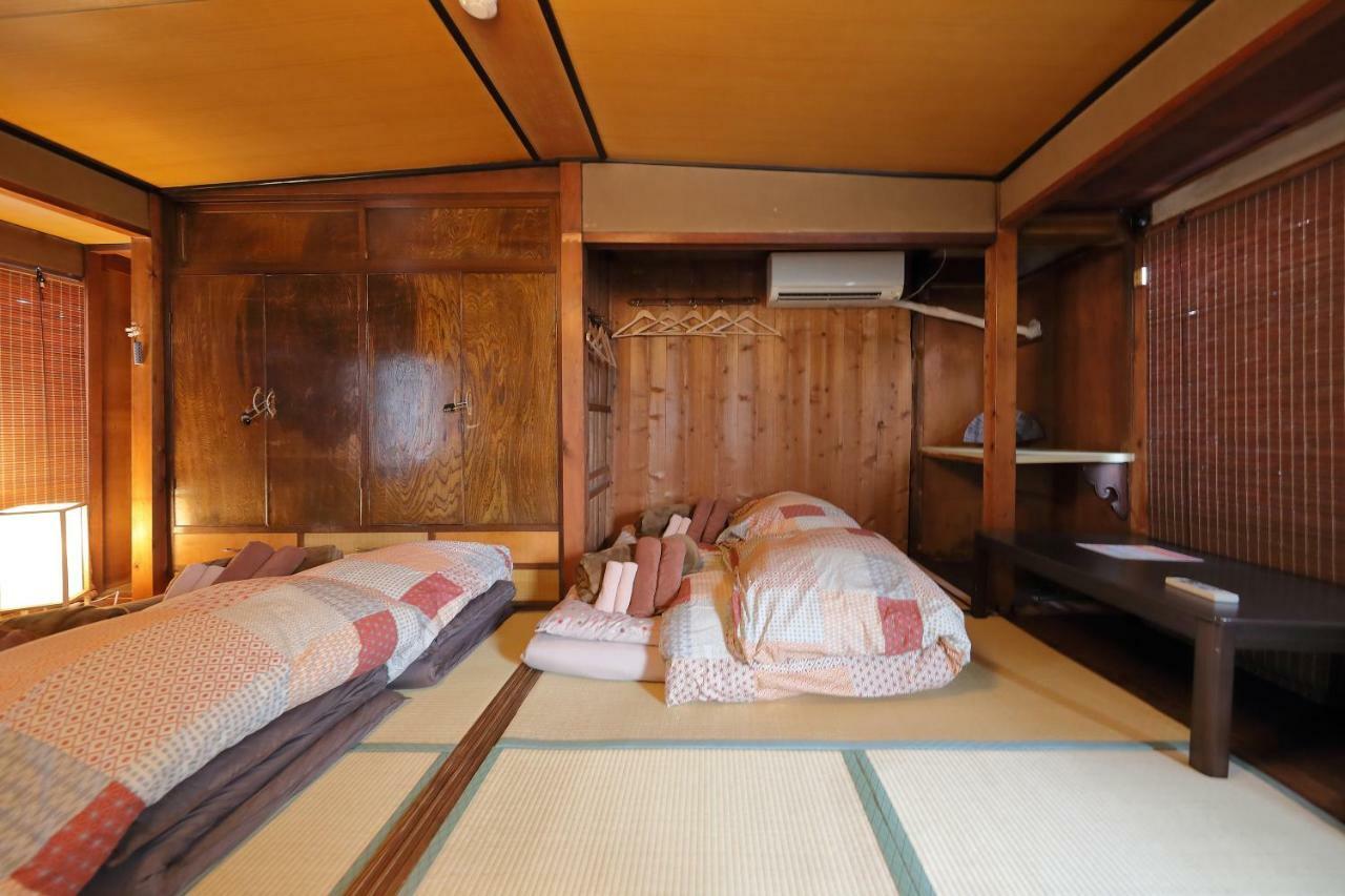 Oyado Sanjo Machiya Villa Kyoto Luaran gambar