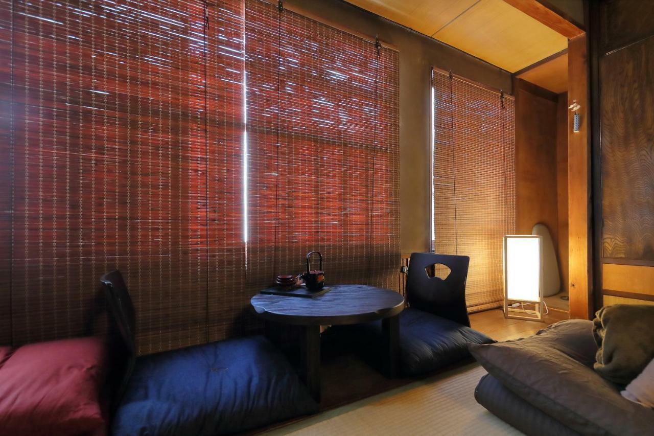 Oyado Sanjo Machiya Villa Kyoto Luaran gambar