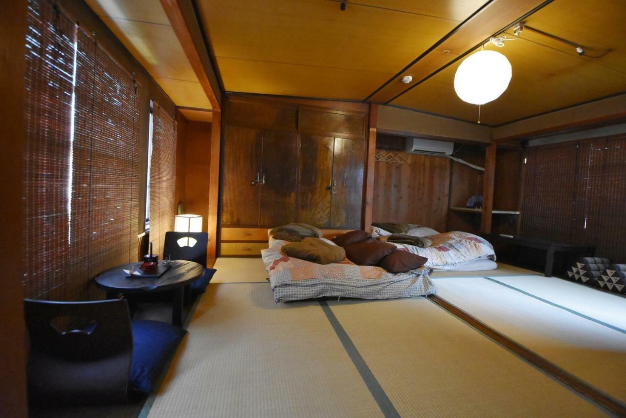 Oyado Sanjo Machiya Villa Kyoto Luaran gambar