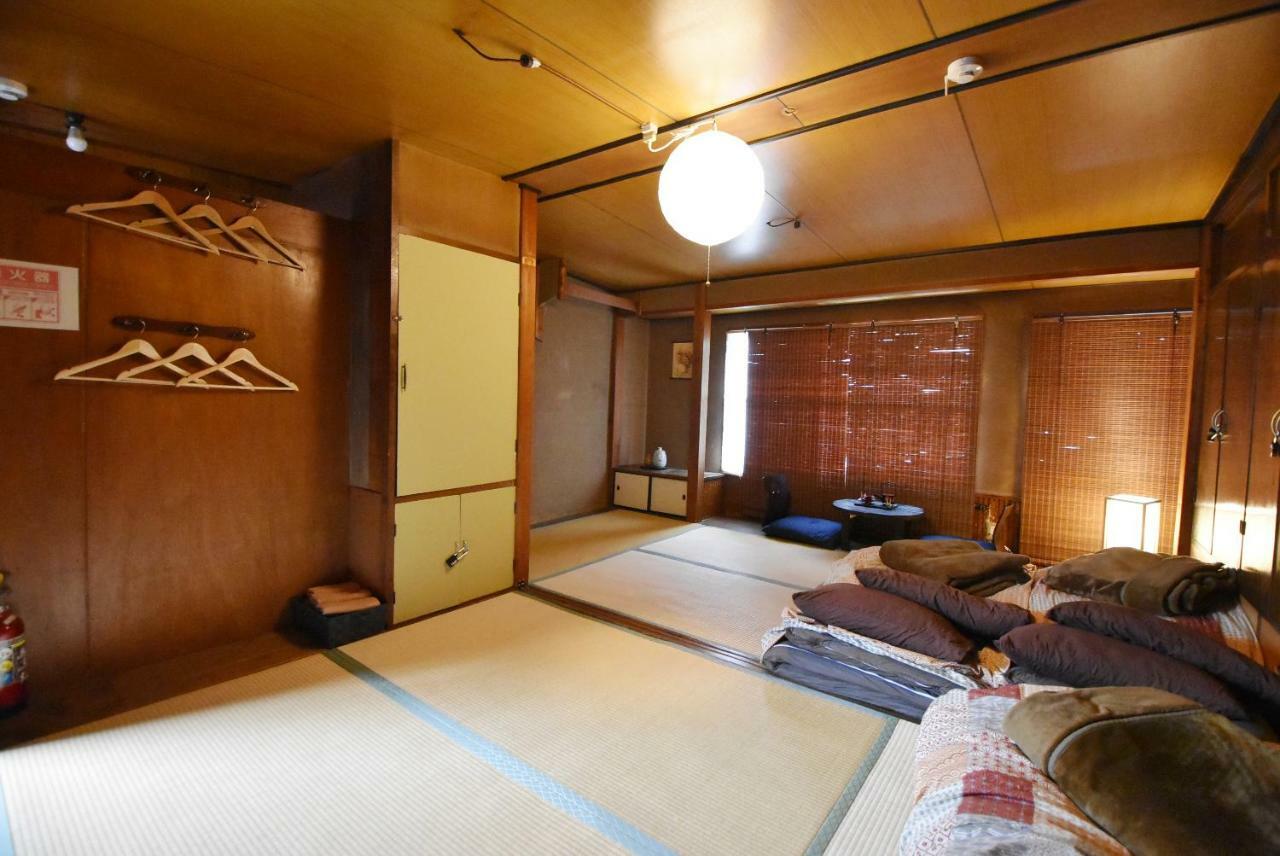 Oyado Sanjo Machiya Villa Kyoto Luaran gambar