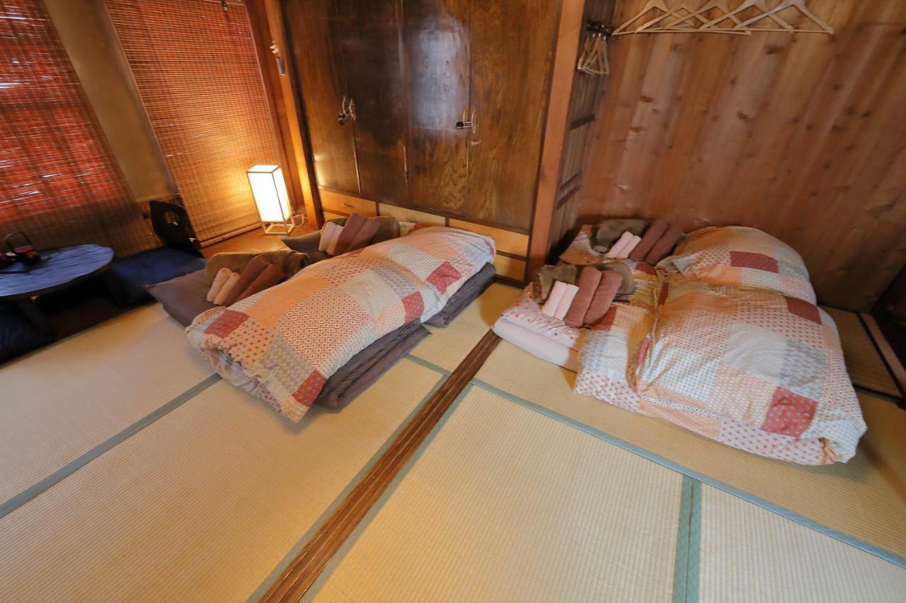 Oyado Sanjo Machiya Villa Kyoto Luaran gambar