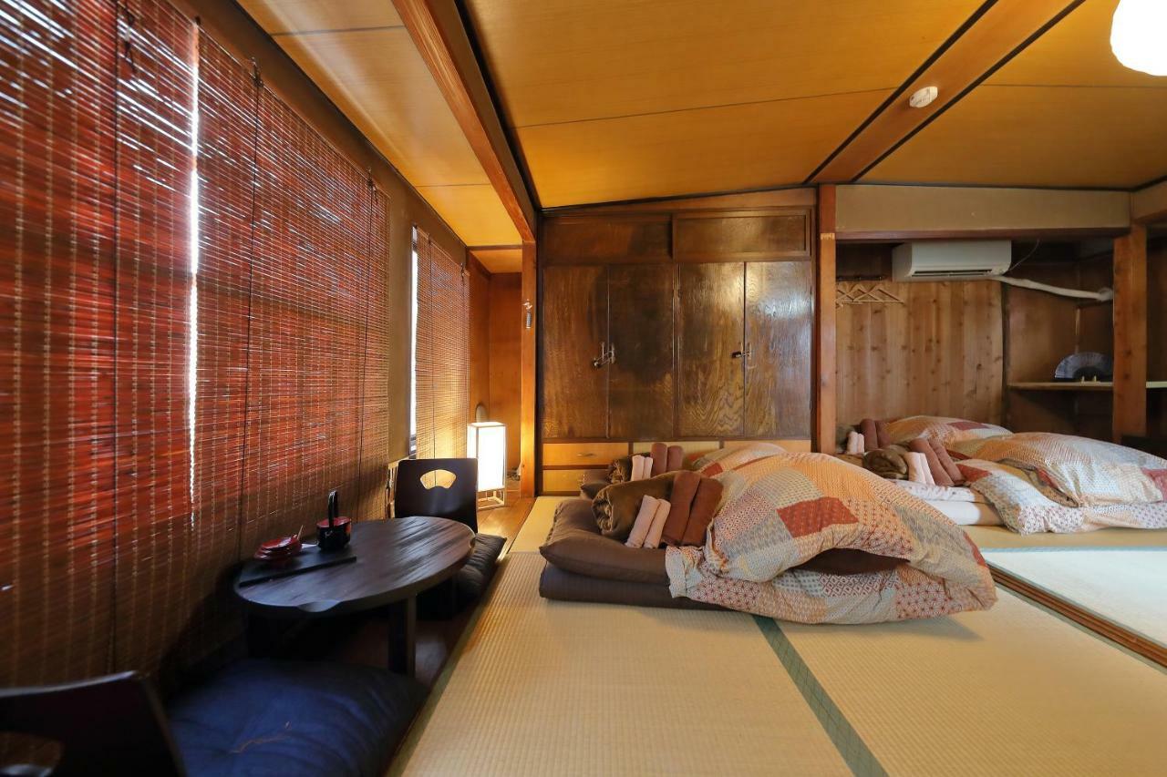 Oyado Sanjo Machiya Villa Kyoto Luaran gambar