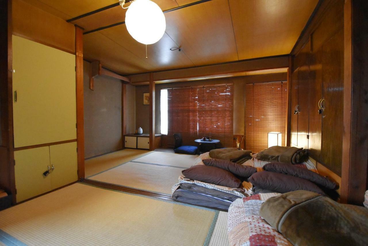Oyado Sanjo Machiya Villa Kyoto Luaran gambar