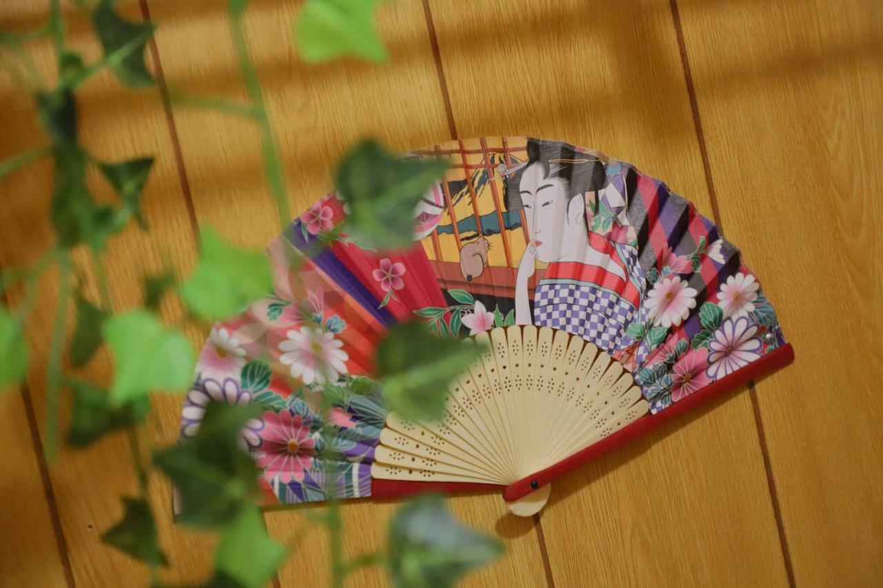 Oyado Sanjo Machiya Villa Kyoto Luaran gambar