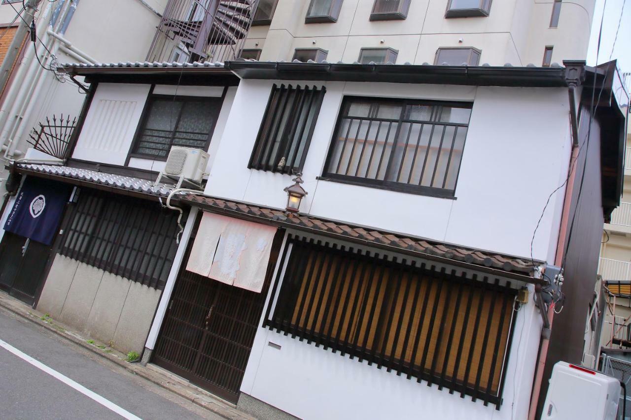 Oyado Sanjo Machiya Villa Kyoto Luaran gambar