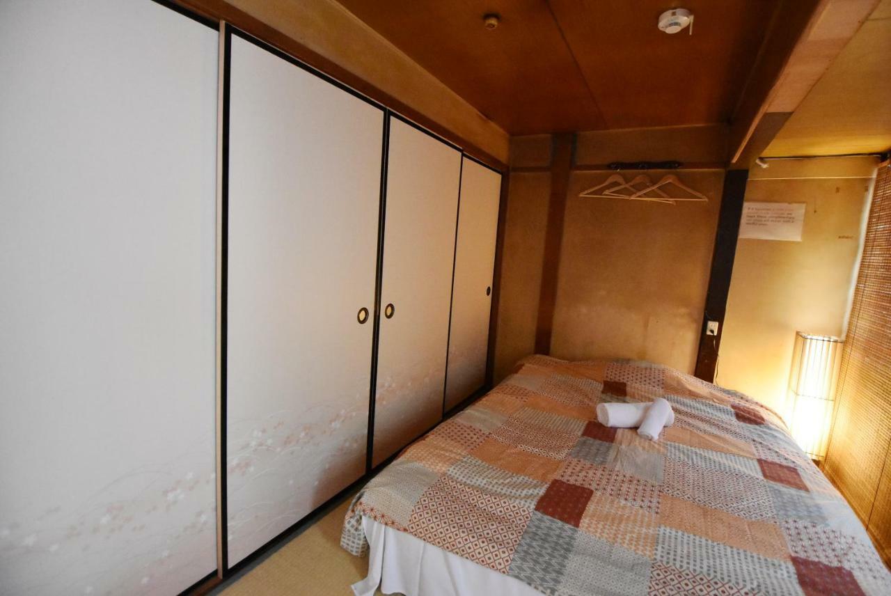 Oyado Sanjo Machiya Villa Kyoto Luaran gambar