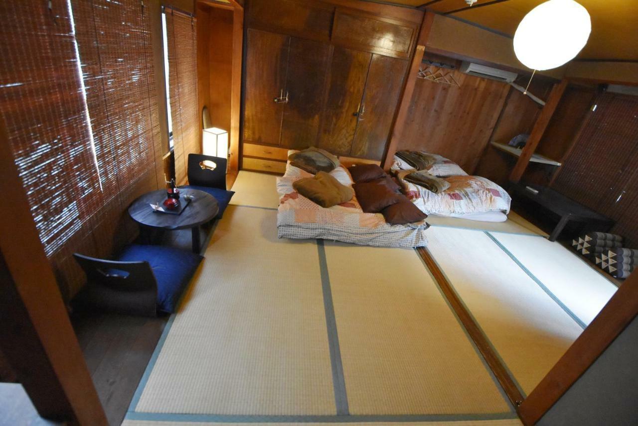 Oyado Sanjo Machiya Villa Kyoto Luaran gambar
