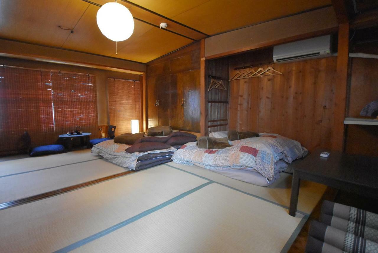 Oyado Sanjo Machiya Villa Kyoto Luaran gambar