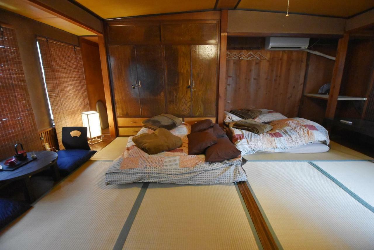 Oyado Sanjo Machiya Villa Kyoto Luaran gambar