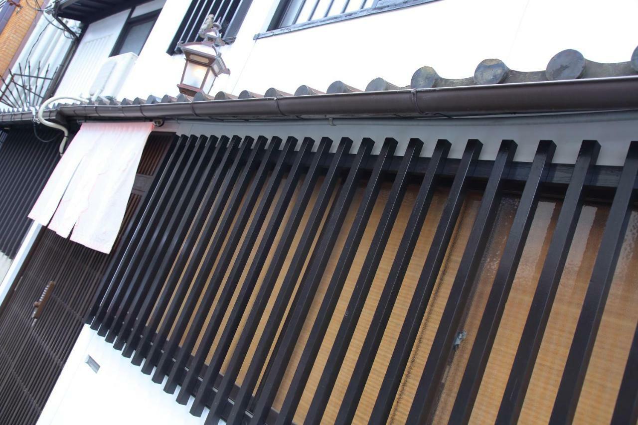 Oyado Sanjo Machiya Villa Kyoto Luaran gambar