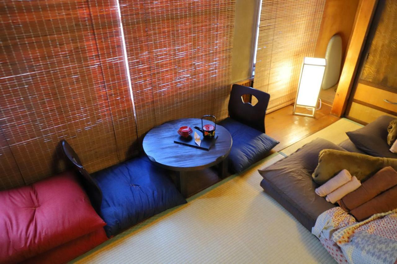 Oyado Sanjo Machiya Villa Kyoto Luaran gambar
