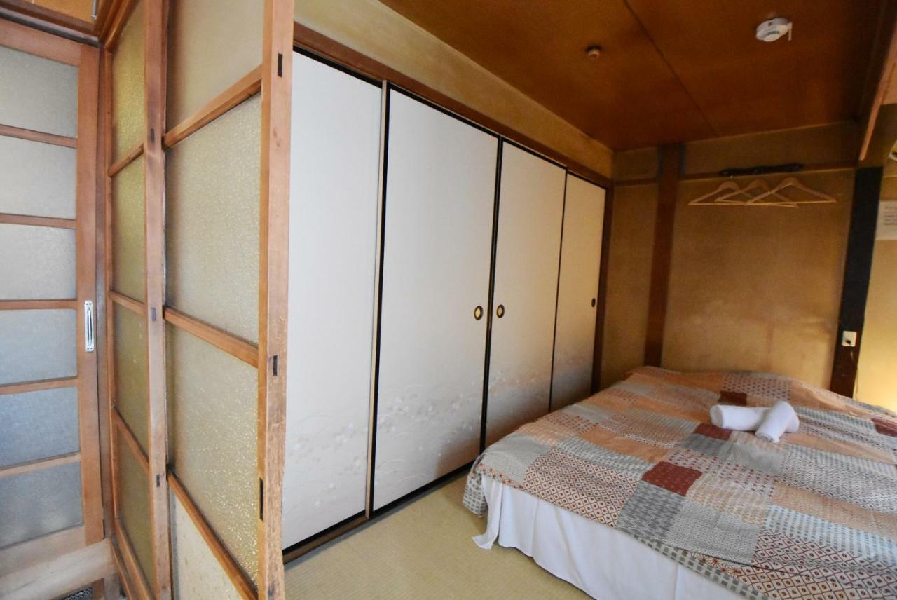 Oyado Sanjo Machiya Villa Kyoto Luaran gambar
