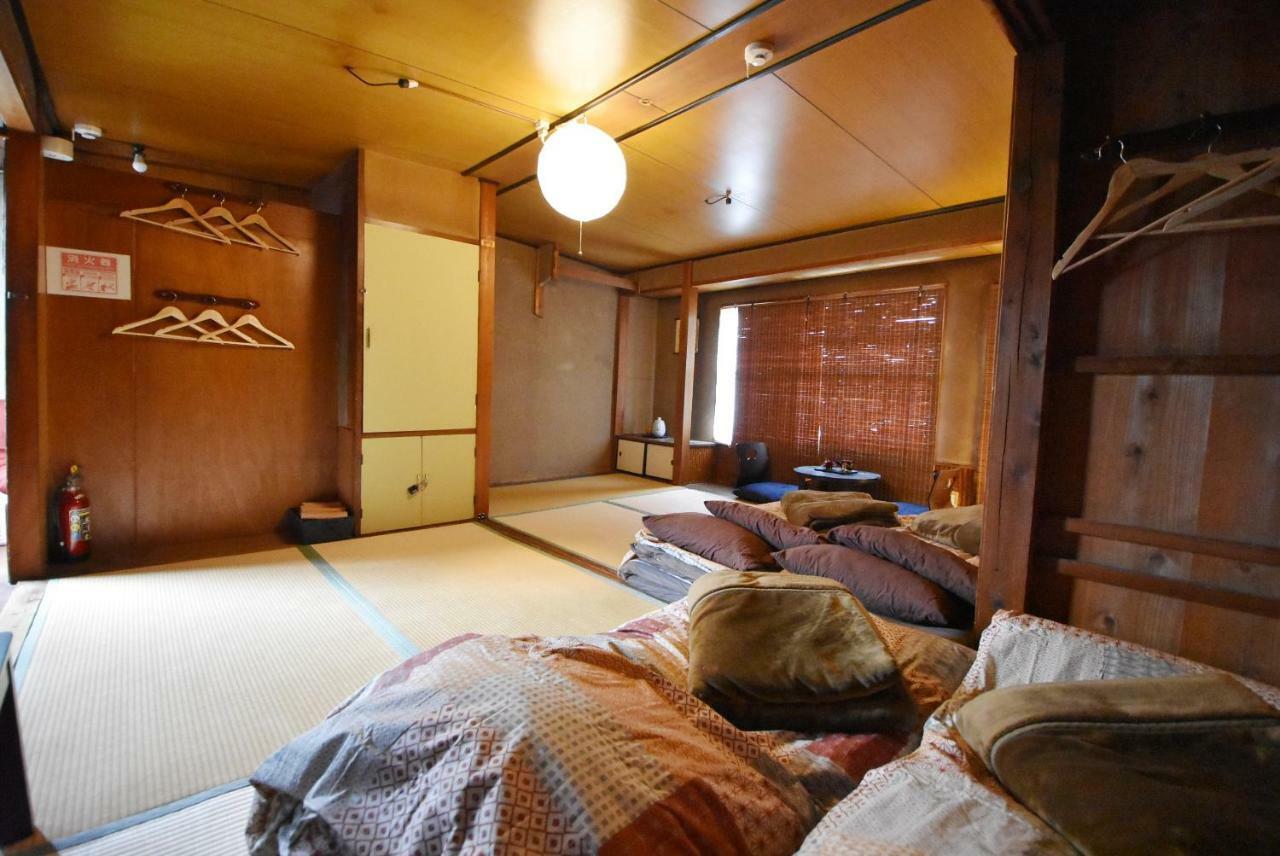 Oyado Sanjo Machiya Villa Kyoto Luaran gambar