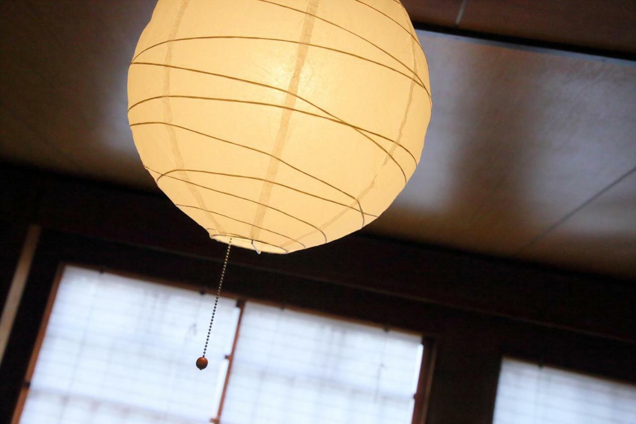 Oyado Sanjo Machiya Villa Kyoto Luaran gambar
