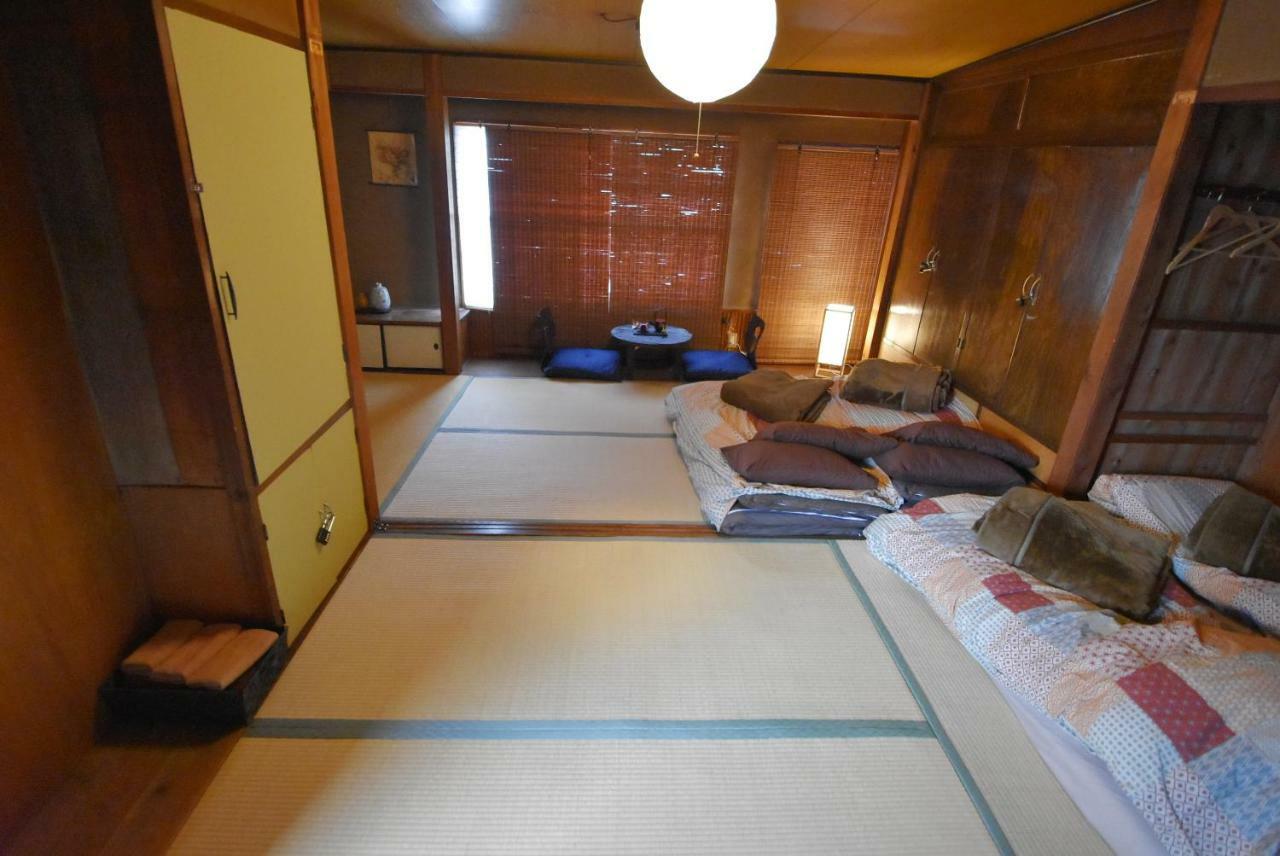 Oyado Sanjo Machiya Villa Kyoto Luaran gambar